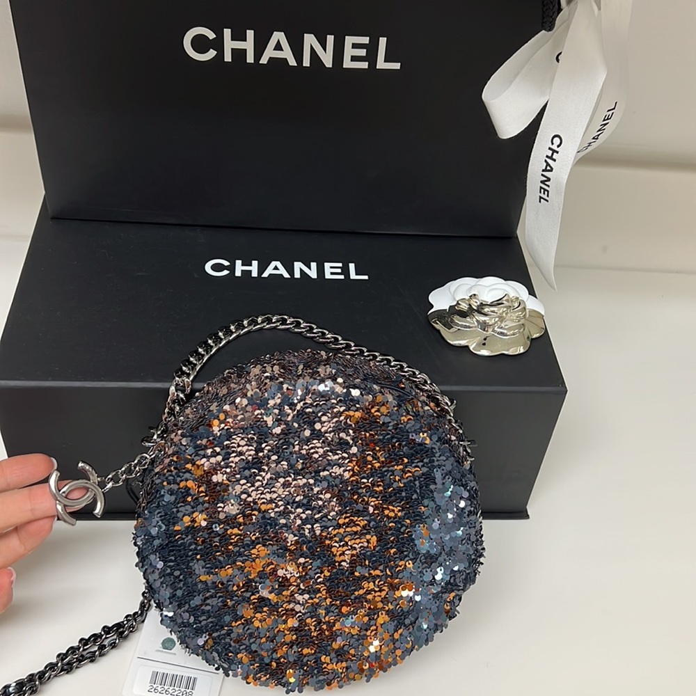 Chanel miscellaneous bag